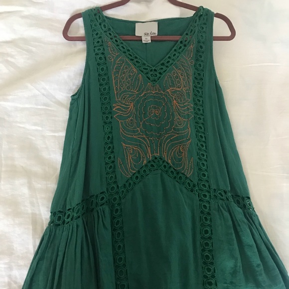 Anthropologie Tops - Anthropologie tunic tank. Size xs